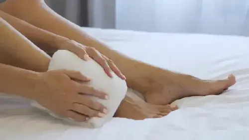 Swollen Feet: Causes and Treatment